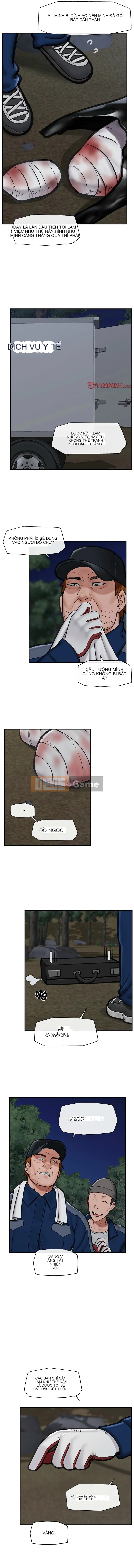 điện thoại thôi miên Chương 15-16