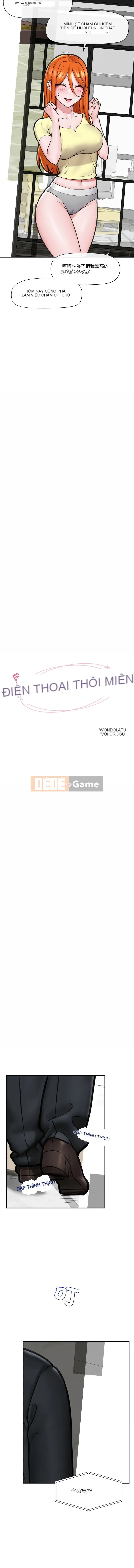 điện thoại thôi miên Chương 15-16