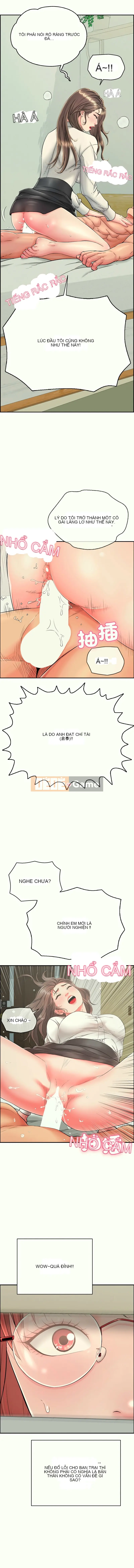 Yêu tôi một lần nữa Chương 14-15