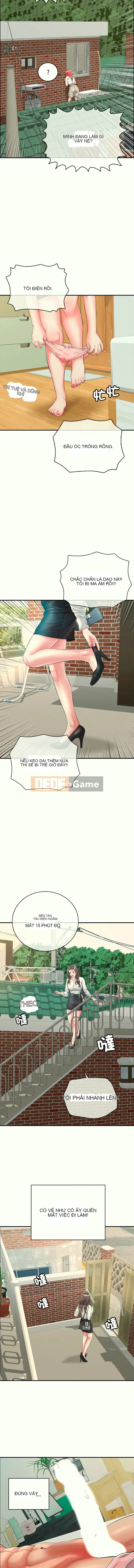 Yêu tôi một lần nữa Chương 14-15