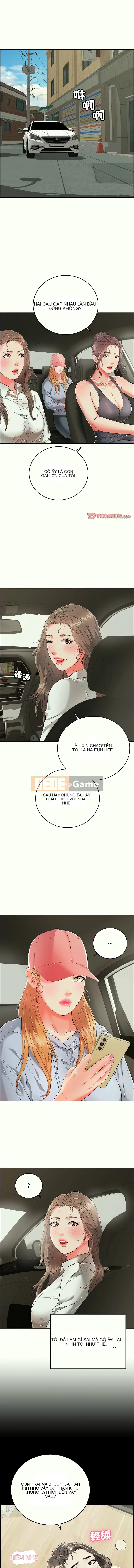 Yêu tôi một lần nữa Chương 14-15