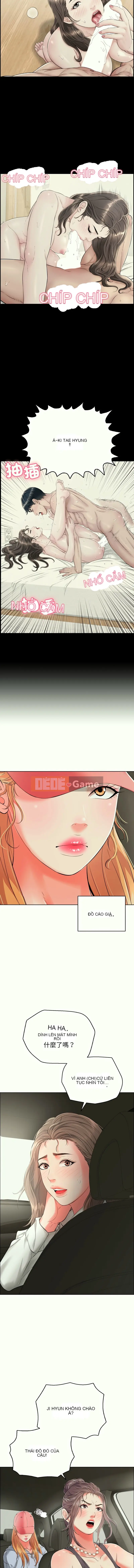 Yêu tôi một lần nữa Chương 14-15