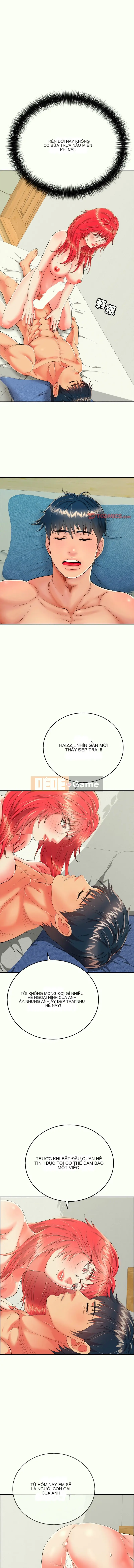 Yêu tôi một lần nữa Chương 14-15