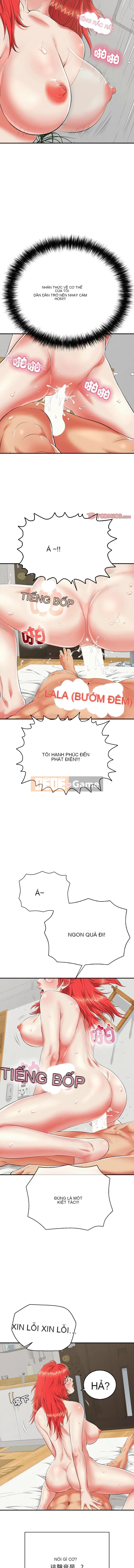 Yêu tôi một lần nữa Chương 14-15