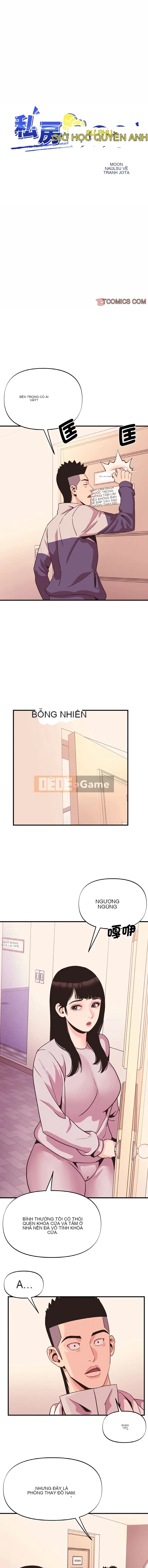 Lớp học quyền anh riêng Chương 13-14