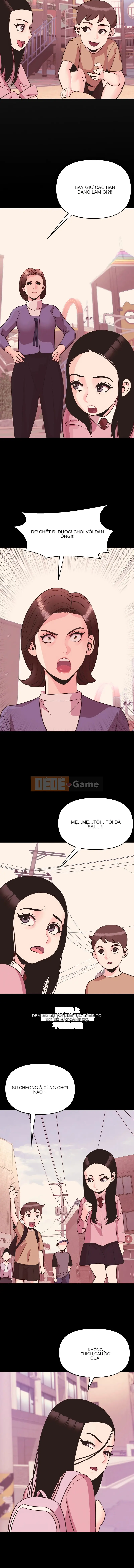 Lớp học quyền anh riêng Chương 13-14