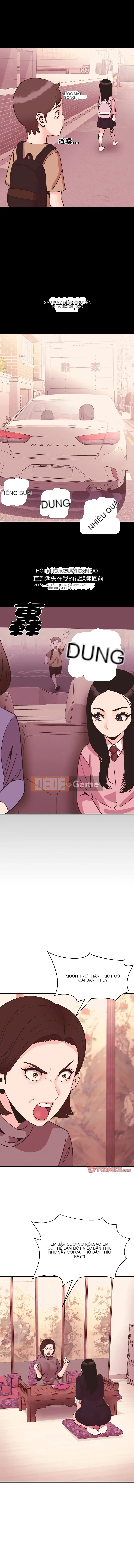 Lớp học quyền anh riêng Chương 13-14