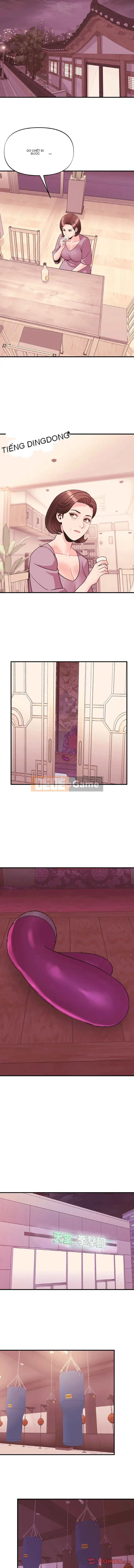 Lớp học quyền anh riêng Chương 13-14