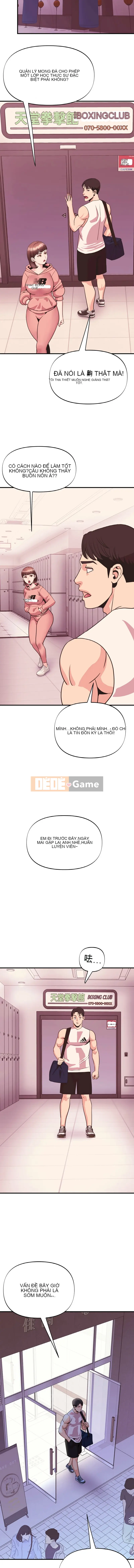 Lớp học quyền anh riêng Chương 13-14