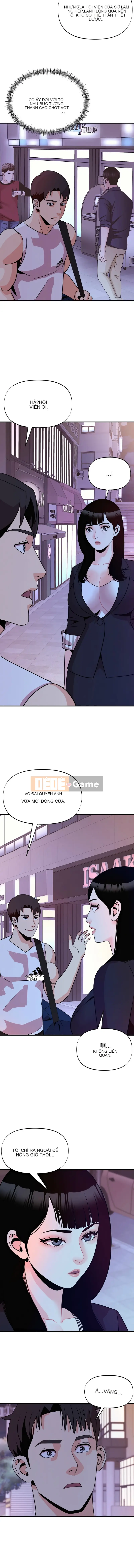 Lớp học quyền anh riêng Chương 13-14