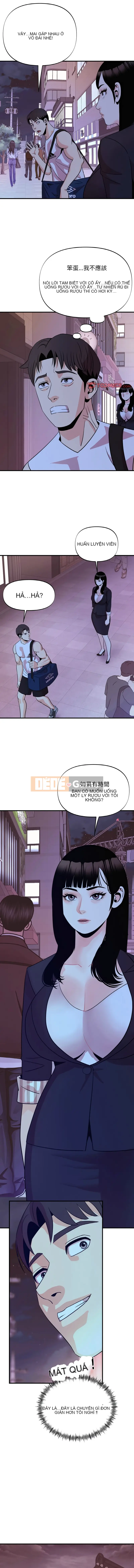 Lớp học quyền anh riêng Chương 13-14