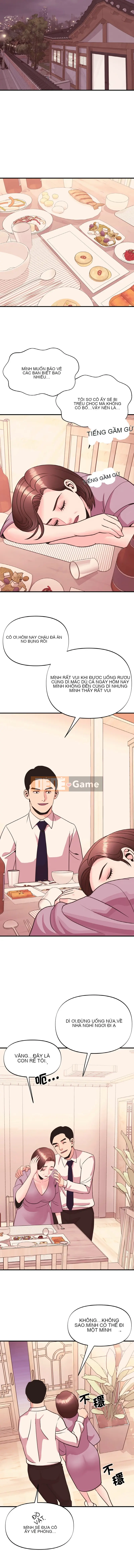 Lớp học quyền anh riêng Chương 13-14