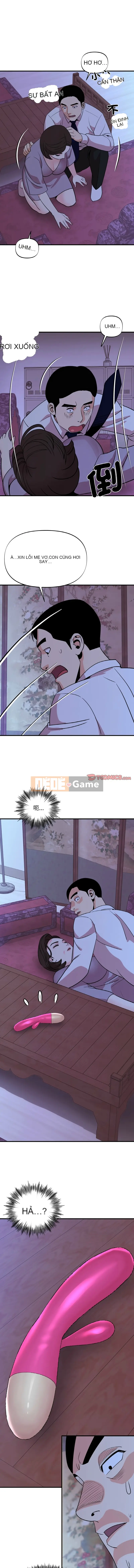 Lớp học quyền anh riêng Chương 13-14