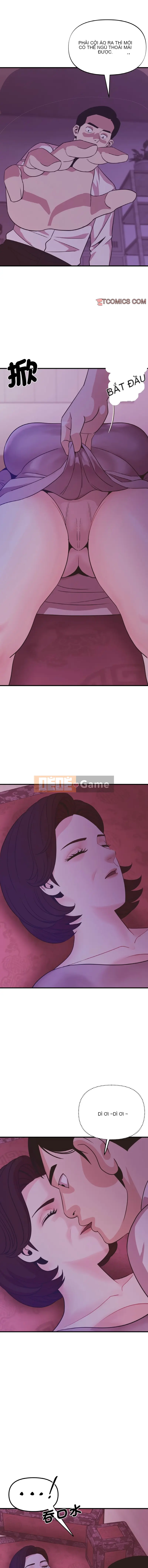 Lớp học quyền anh riêng Chương 13-14