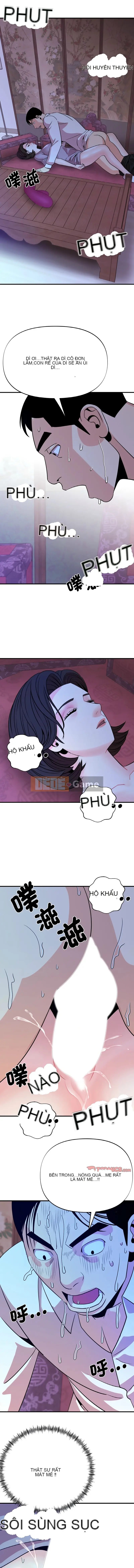 Lớp học quyền anh riêng Chương 13-14