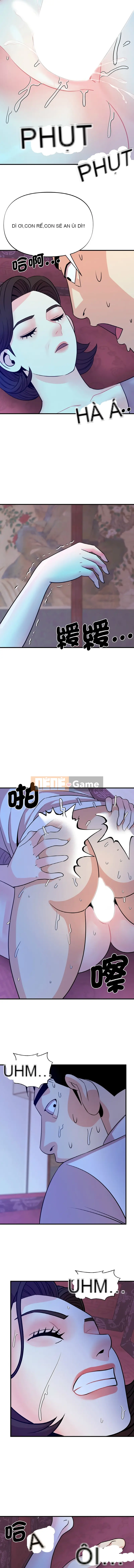 Lớp học quyền anh riêng Chương 13-14