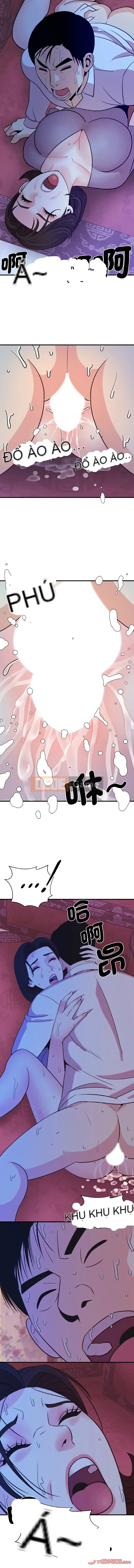 Lớp học quyền anh riêng Chương 13-14