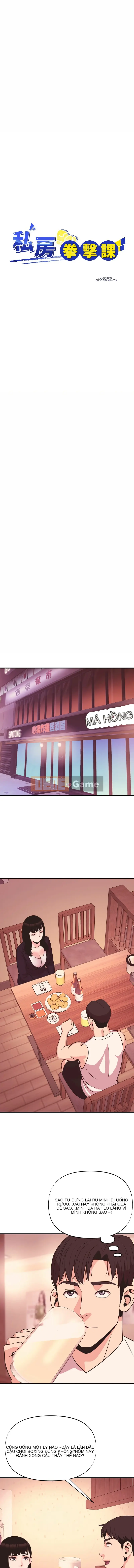 Lớp học quyền anh riêng Chương 13-14