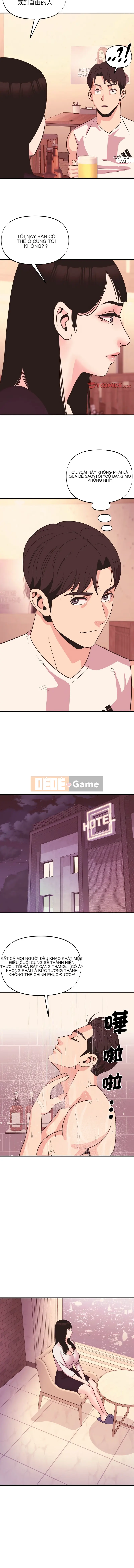 Lớp học quyền anh riêng Chương 13-14