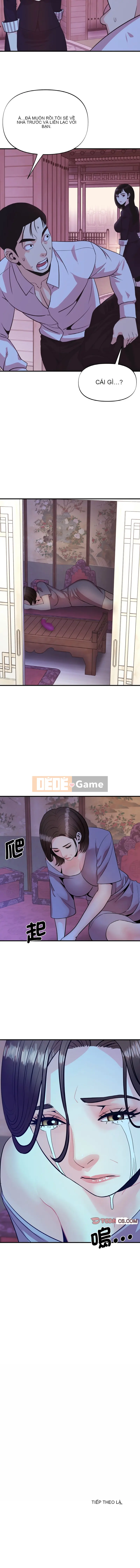 Lớp học quyền anh riêng Chương 13-14