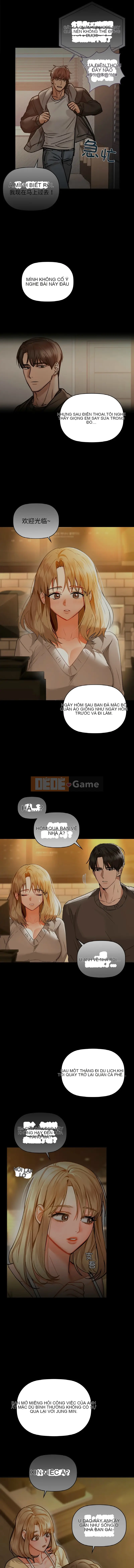 Cà phê Chương 56-57