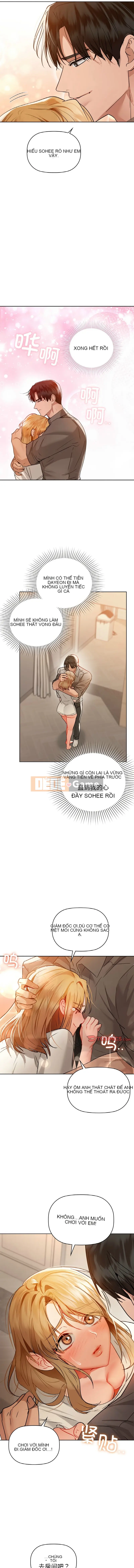 Cà phê Chương 56-57