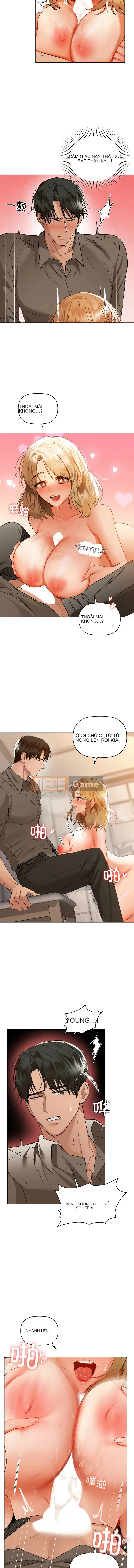 Cà phê Chương 56-57