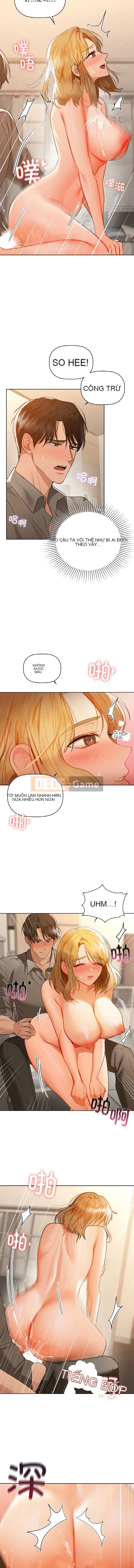 Cà phê Chương 56-57