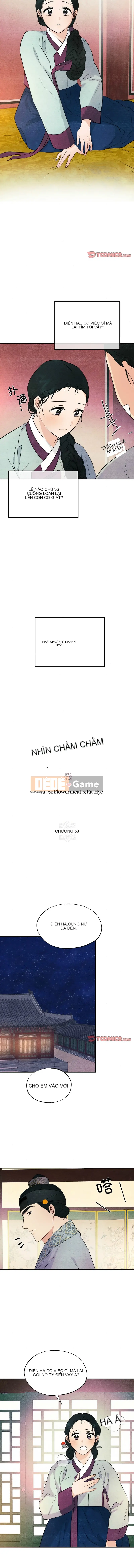 Đôi mắt điên Chương 58-59