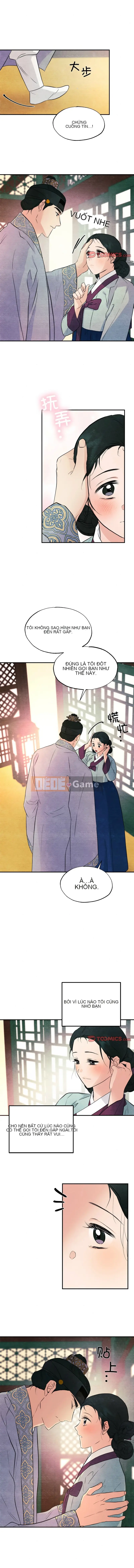 Đôi mắt điên Chương 58-59