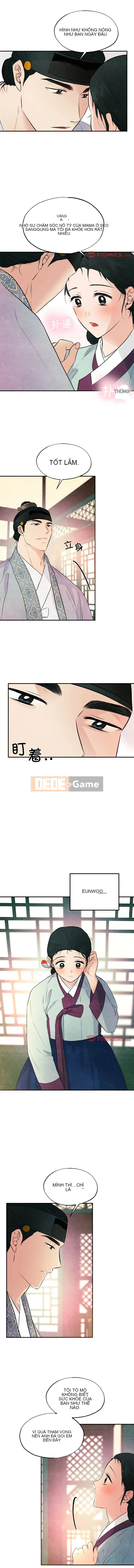 Đôi mắt điên Chương 58-59