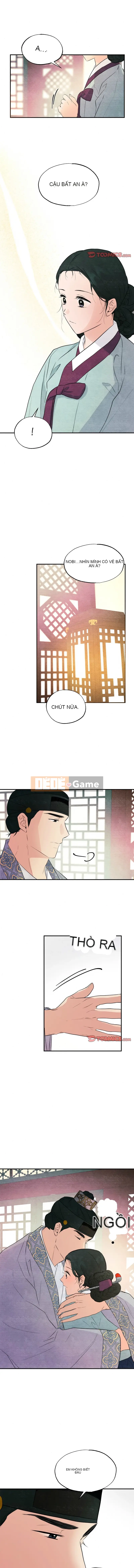 Đôi mắt điên Chương 58-59