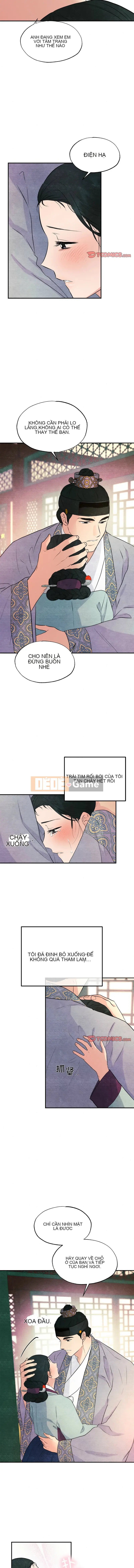 Đôi mắt điên Chương 58-59