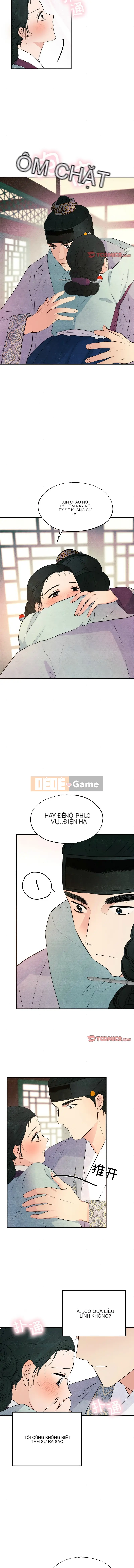 Đôi mắt điên Chương 58-59