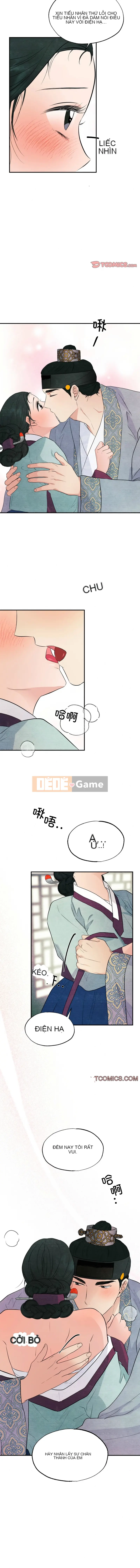 Đôi mắt điên Chương 58-59