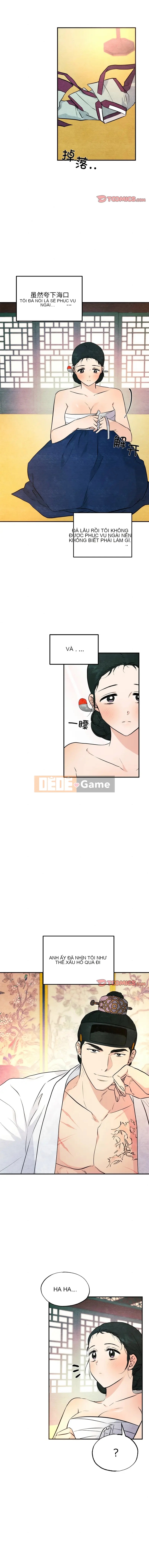 Đôi mắt điên Chương 58-59