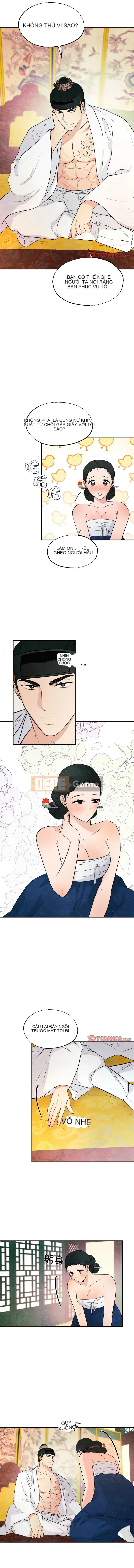 Đôi mắt điên Chương 58-59