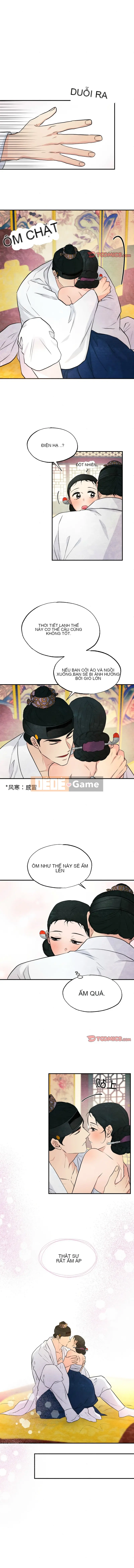 Đôi mắt điên Chương 58-59