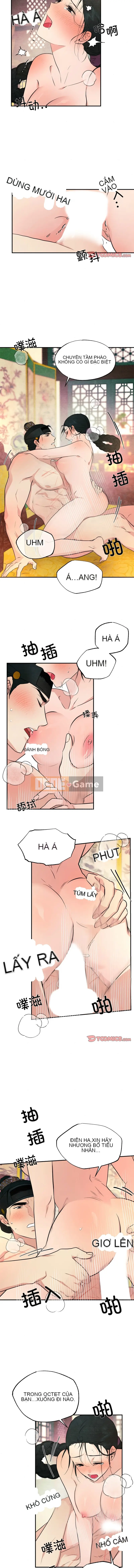 Đôi mắt điên Chương 58-59