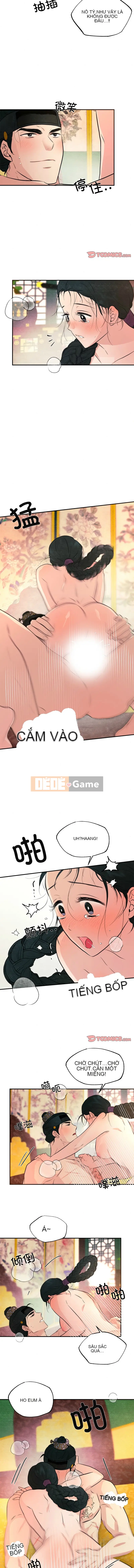 Đôi mắt điên Chương 58-59