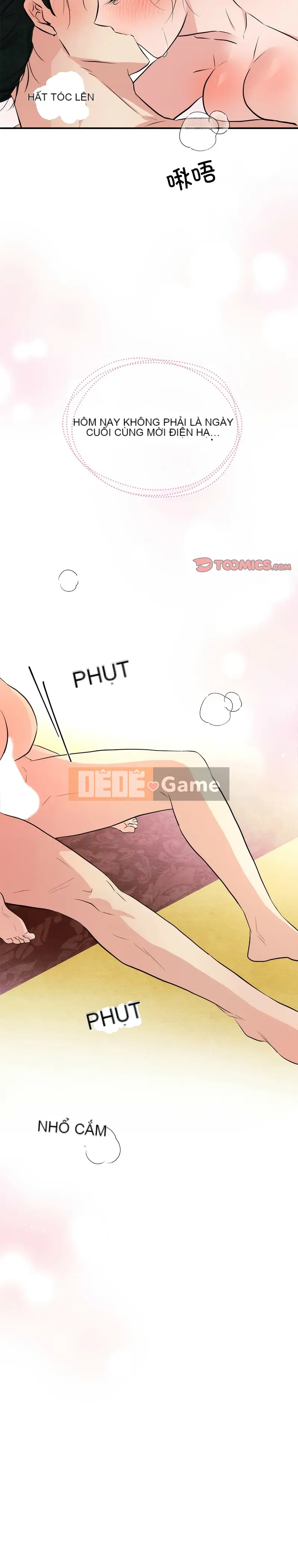 Đôi mắt điên Chương 58-59