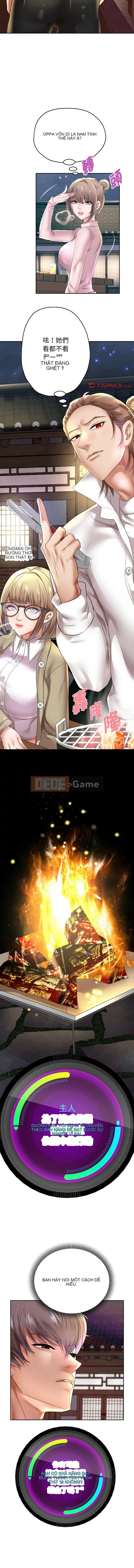 Tái sinh thành một chàng trai to lớn Chương 51-52