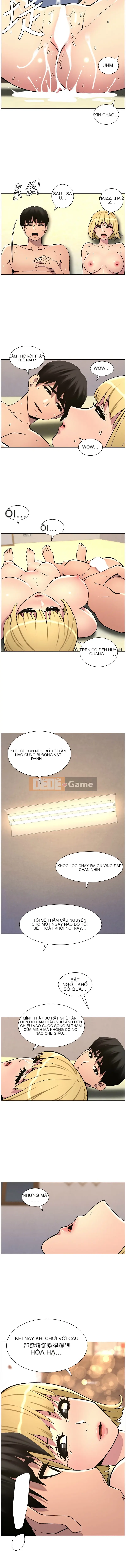 Bài học bí mật của anh chị em Chương 54-55