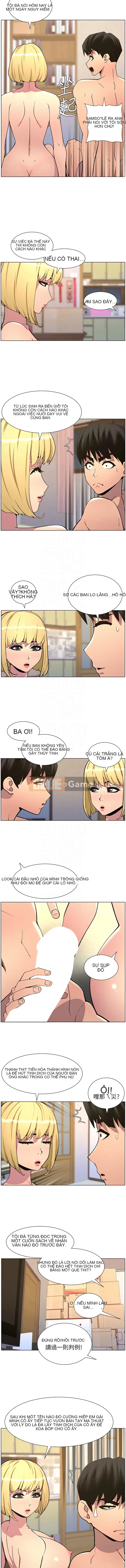 Bài học bí mật của anh chị em Chương 54-55