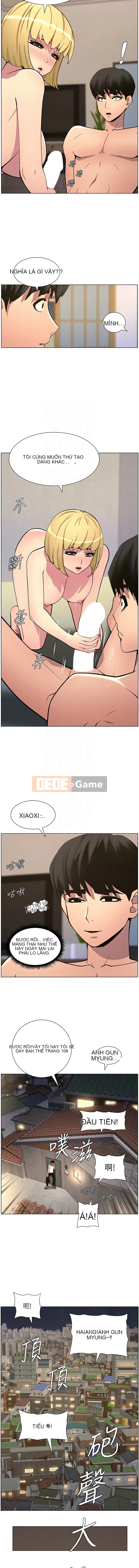 Bài học bí mật của anh chị em Chương 54-55