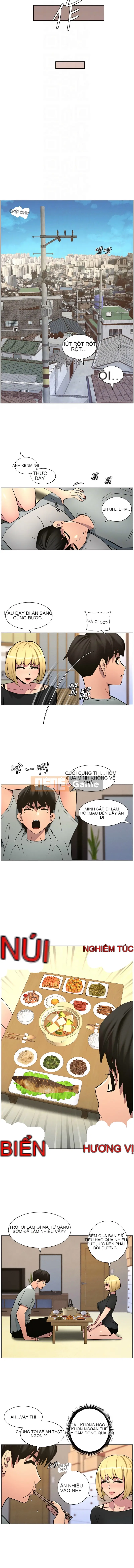 Bài học bí mật của anh chị em Chương 54-55