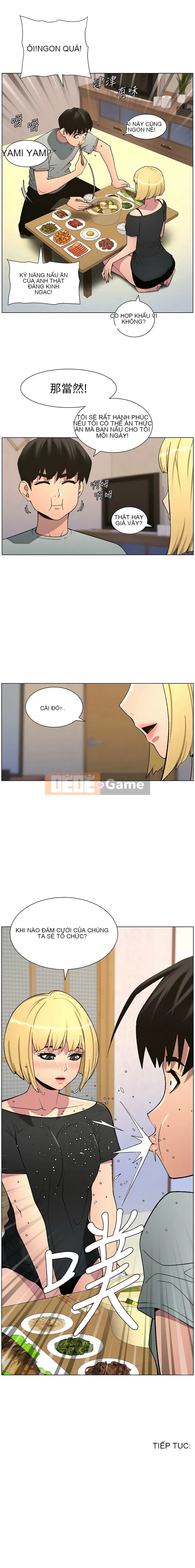 Bài học bí mật của anh chị em Chương 54-55