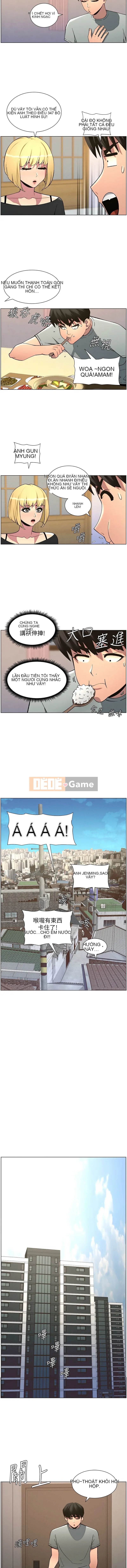 Bài học bí mật của anh chị em Chương 54-55