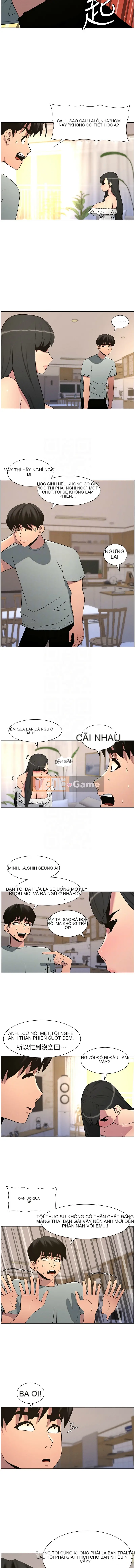 Bài học bí mật của anh chị em Chương 54-55