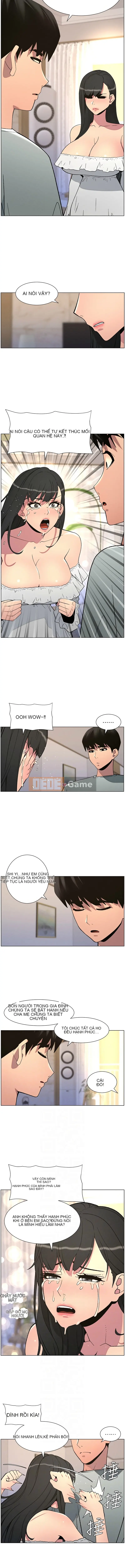 Bài học bí mật của anh chị em Chương 54-55